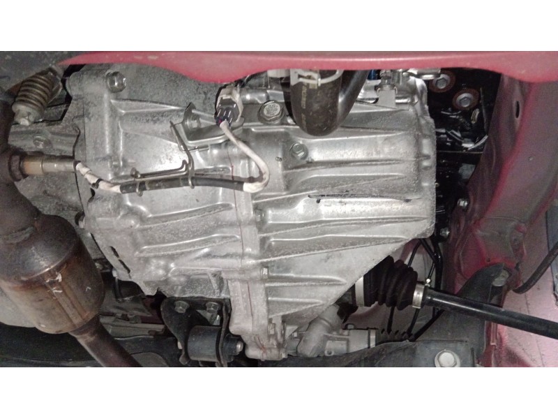 Recambio de caja cambios para peugeot 108 1.0 vti 72 referencia OEM IAM 20TT57  3954865