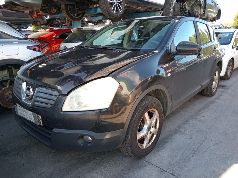 nissan qashqai i (j10, nj10) del año 2008