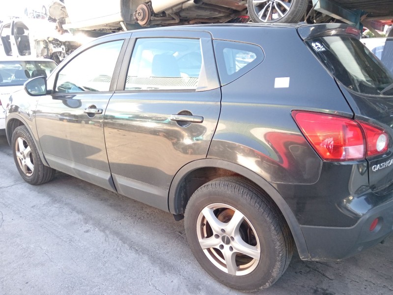 nissan qashqai i (j10, nj10) del año 2008