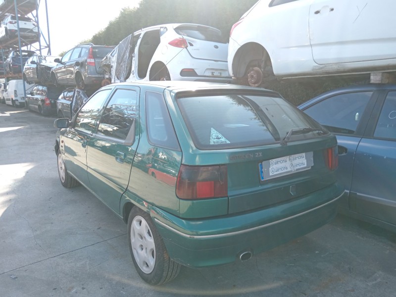 citroën zx (n2) del año 1997