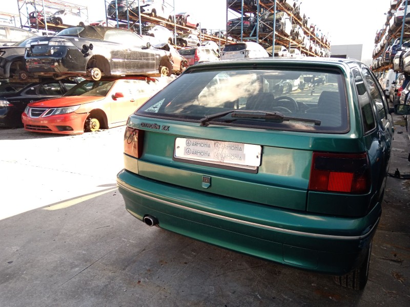 citroën zx (n2) del año 1997