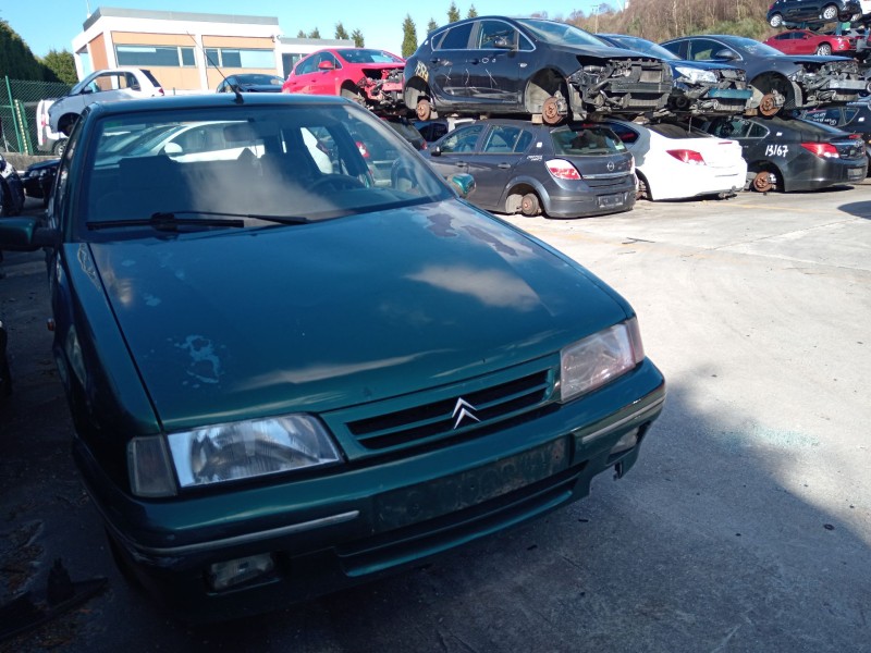 citroën zx (n2) del año 1997