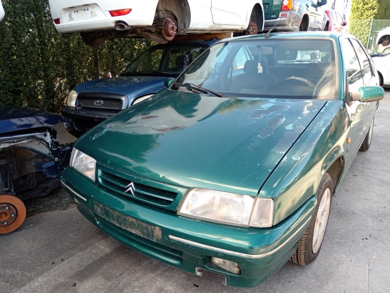citroën zx (n2) del año 1997