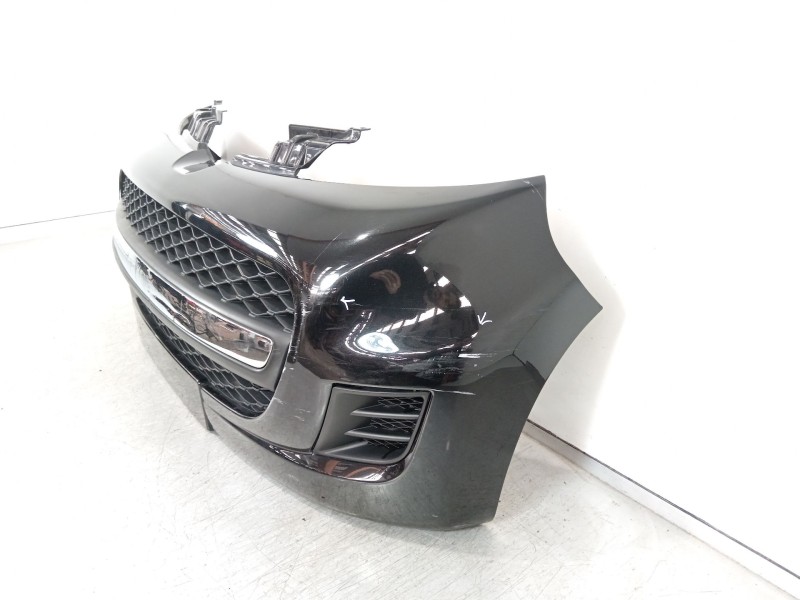 Recambio de paragolpes delantero para peugeot 107 (pm_, pn_) 1.0 referencia OEM IAM 521190h090  