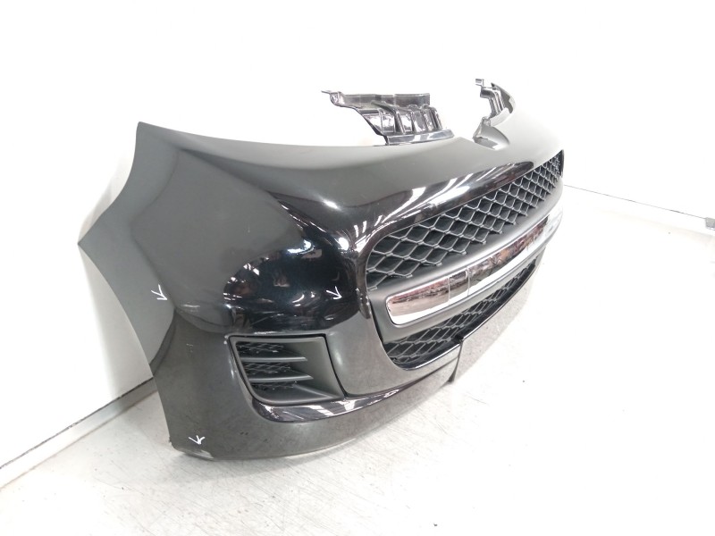 Recambio de paragolpes delantero para peugeot 107 (pm_, pn_) 1.0 referencia OEM IAM 521190h090  