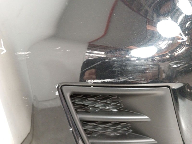 Recambio de paragolpes delantero para peugeot 107 (pm_, pn_) 1.0 referencia OEM IAM 521190h090  