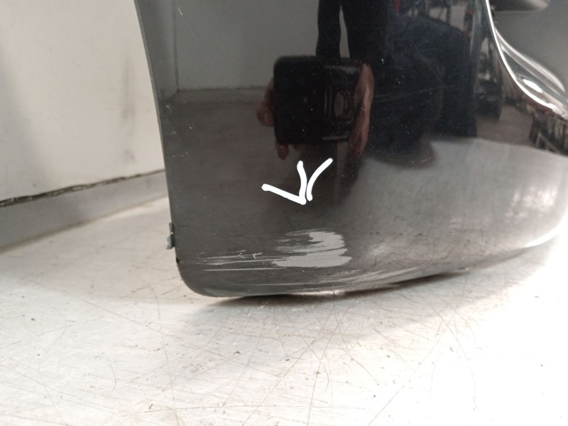 Recambio de paragolpes delantero para peugeot 107 (pm_, pn_) 1.0 referencia OEM IAM 521190h090  