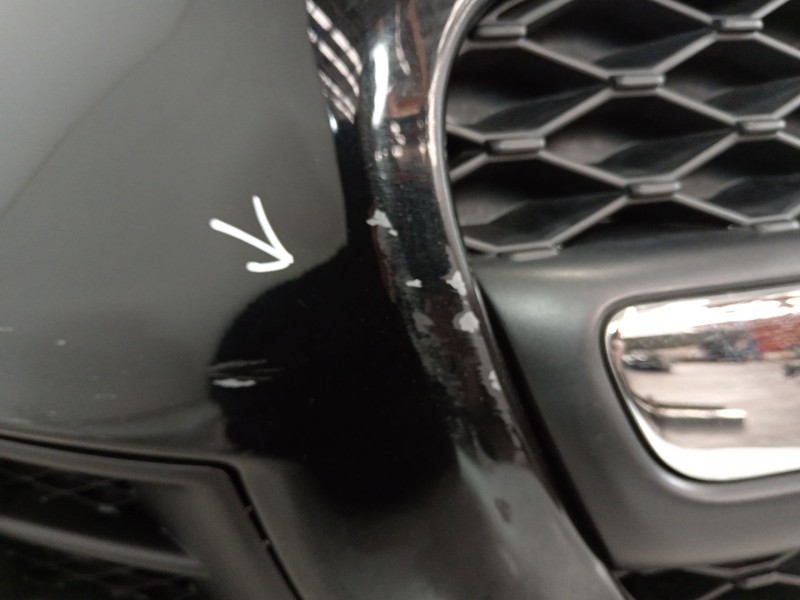 Recambio de paragolpes delantero para peugeot 107 (pm_, pn_) 1.0 referencia OEM IAM 521190h090  