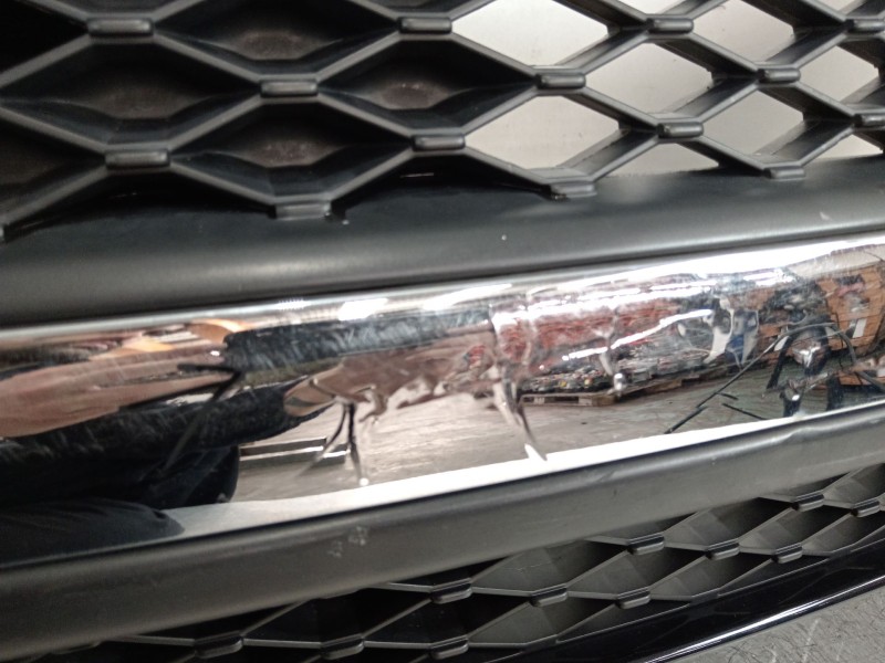 Recambio de paragolpes delantero para peugeot 107 (pm_, pn_) 1.0 referencia OEM IAM 521190h090  