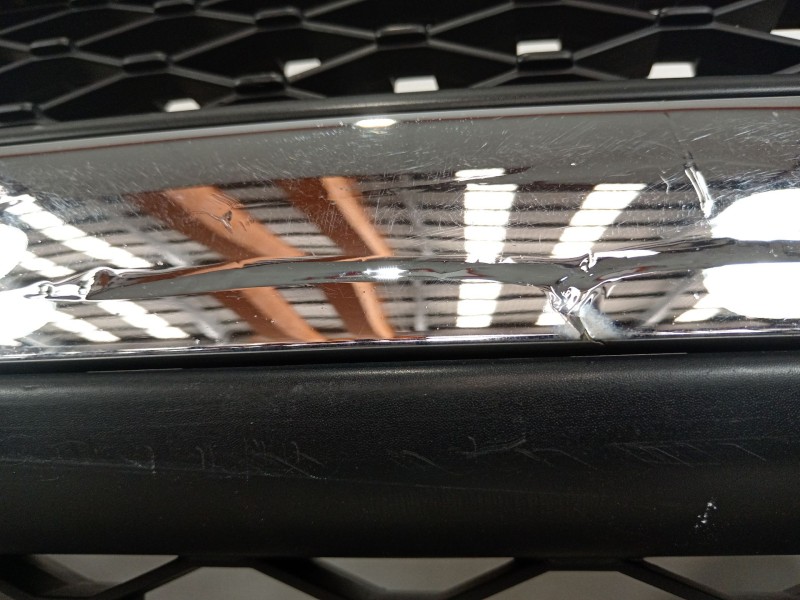 Recambio de paragolpes delantero para peugeot 107 (pm_, pn_) 1.0 referencia OEM IAM 521190h090  