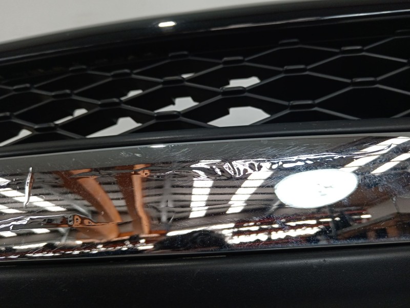 Recambio de paragolpes delantero para peugeot 107 (pm_, pn_) 1.0 referencia OEM IAM 521190h090  