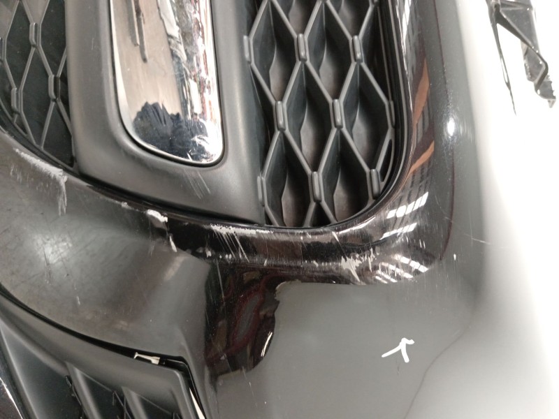 Recambio de paragolpes delantero para peugeot 107 (pm_, pn_) 1.0 referencia OEM IAM 521190h090  