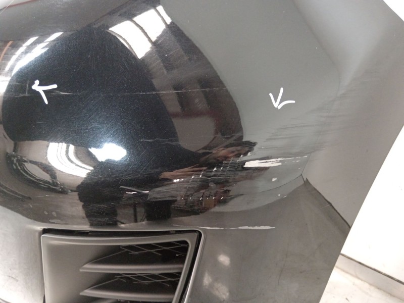 Recambio de paragolpes delantero para peugeot 107 (pm_, pn_) 1.0 referencia OEM IAM 521190h090  