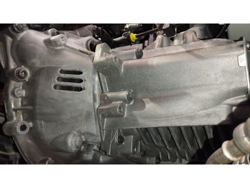 Recambio de caja cambios para peugeot expert furgón referencia OEM IAM 20MB51  