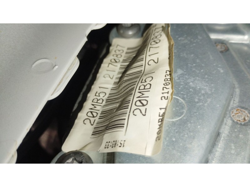 Recambio de caja cambios para peugeot expert furgón referencia OEM IAM 20MB51  