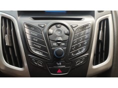 Recambio de sistema audio / radio cd para ford focus lim. (cb8) 1.6 tdci cat referencia OEM IAM AM5T18K811BE 331410000 