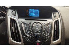 Recambio de sistema audio / radio cd para ford focus lim. (cb8) 1.6 tdci cat referencia OEM IAM BM5T18C815GJ  