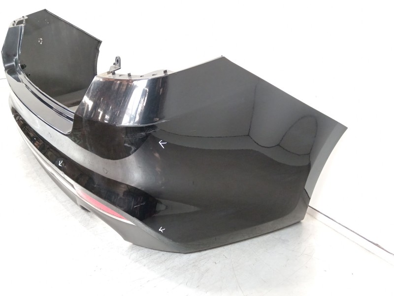 Recambio de paragolpes trasero para kia optima concept referencia OEM IAM 86690D5600  