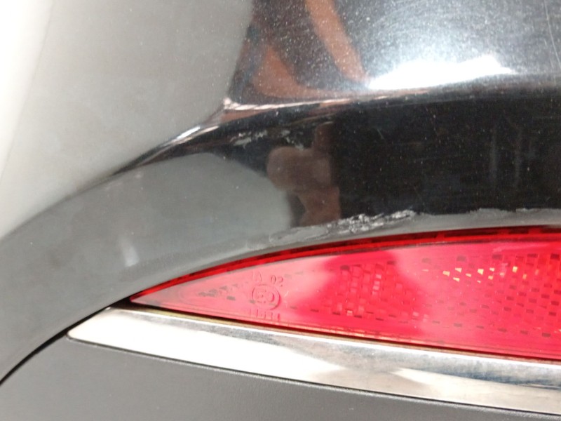 Recambio de paragolpes trasero para kia optima concept referencia OEM IAM 86690D5600  