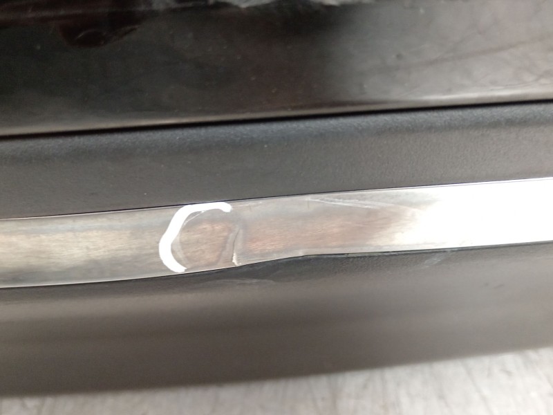 Recambio de paragolpes trasero para kia optima concept referencia OEM IAM 86690D5600  