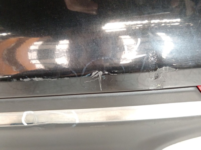 Recambio de paragolpes trasero para kia optima concept referencia OEM IAM 86690D5600  