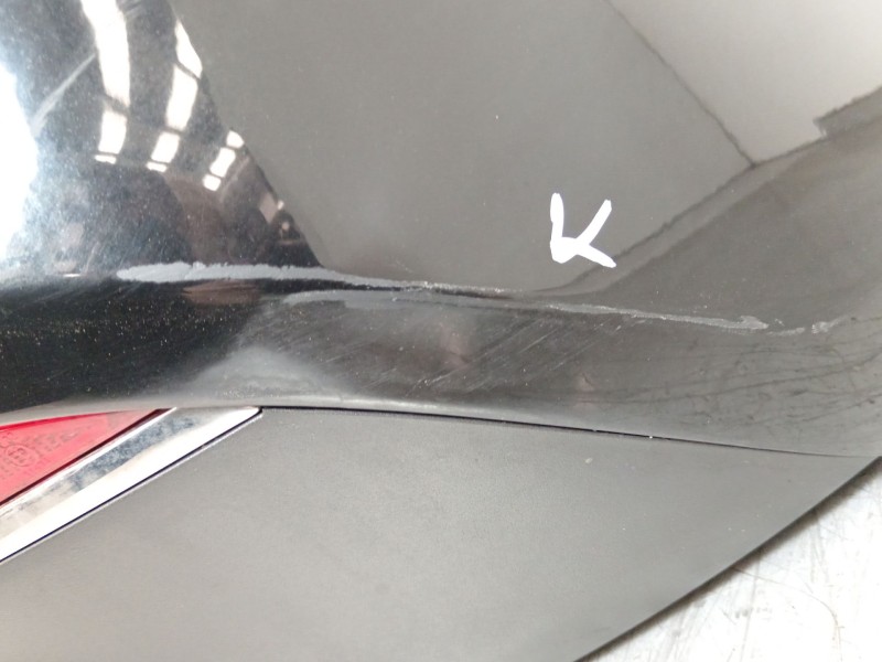 Recambio de paragolpes trasero para kia optima concept referencia OEM IAM 86690D5600  