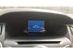 Recambio de pantalla multifuncion para ford focus lim. (cb8) 1.6 tdci cat referencia OEM IAM AM5T18B955BG  