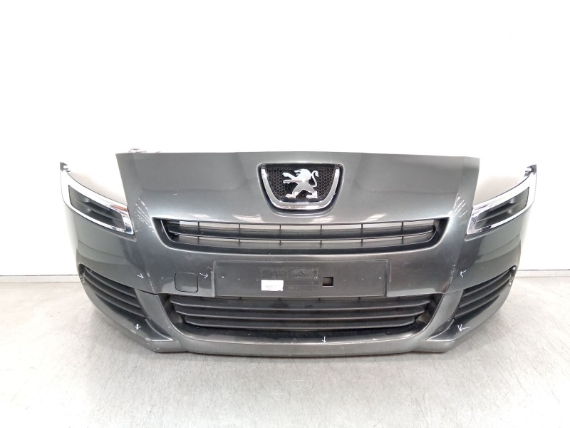 Recambio de paragolpes delantero para peugeot 5008 (0u_, 0e_) 1.6 hdi referencia OEM IAM 9687444877  