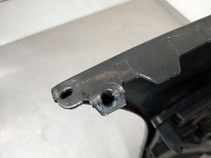 Recambio de paragolpes delantero para peugeot 5008 (0u_, 0e_) 1.6 hdi referencia OEM IAM 9687444877  