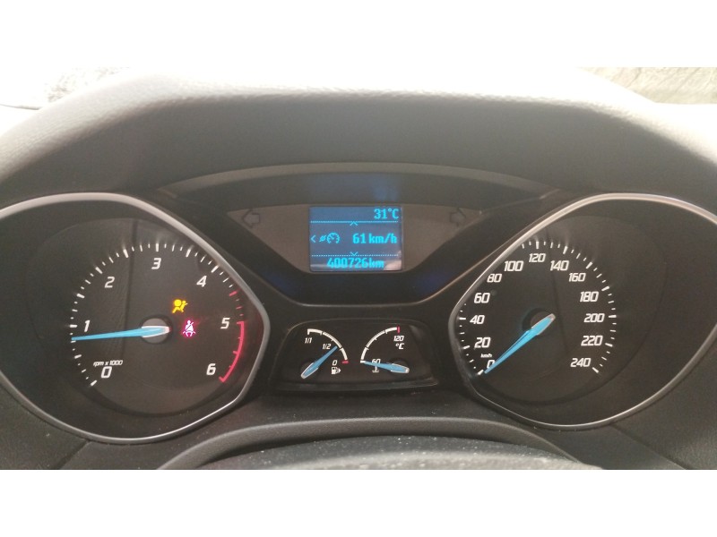 Recambio de cuadro instrumentos para ford focus lim. (cb8) 1.6 tdci cat referencia OEM IAM BM5T10849CU  