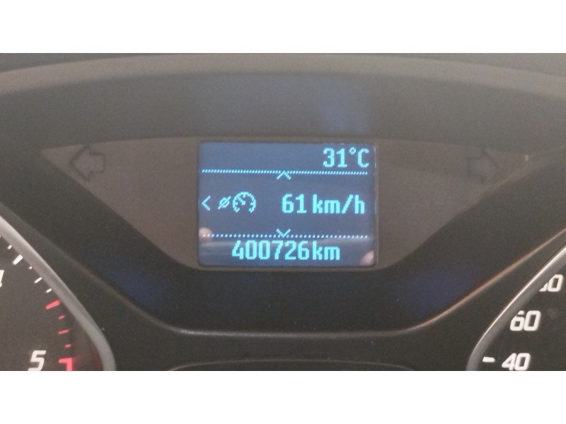 Recambio de cuadro instrumentos para ford focus lim. (cb8) 1.6 tdci cat referencia OEM IAM BM5T10849CU  