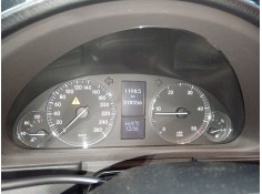 Recambio de cuadro instrumentos para mercedes-benz clase c (w203) c 220 cdi (203.008) referencia OEM IAM A2035409547   2