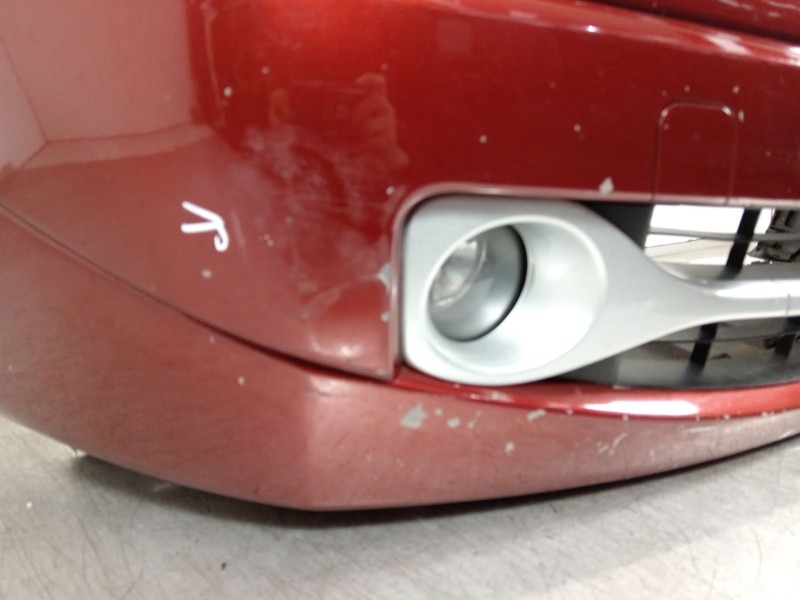 Recambio de paragolpes delantero para renault megane ii station wagon (km0/1_) 1.9 dci referencia OEM IAM 8200484322  