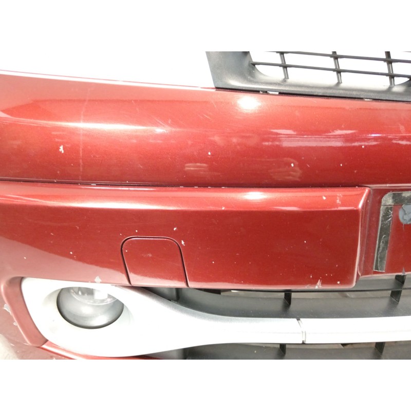Recambio de paragolpes delantero para renault megane ii station wagon (km0/1_) 1.9 dci referencia OEM IAM 8200484322  