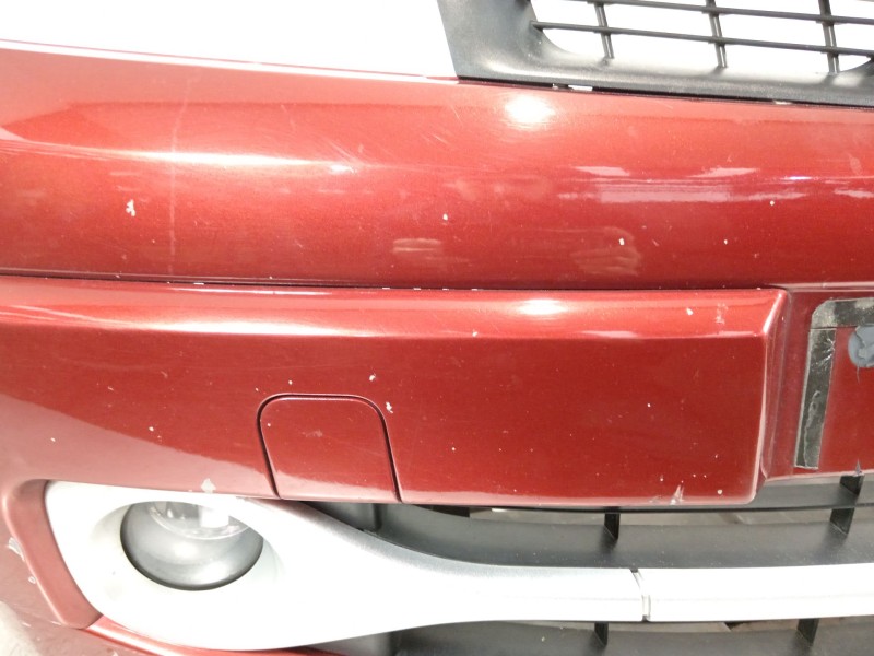 Recambio de paragolpes delantero para renault megane ii station wagon (km0/1_) 1.9 dci referencia OEM IAM 8200484322  