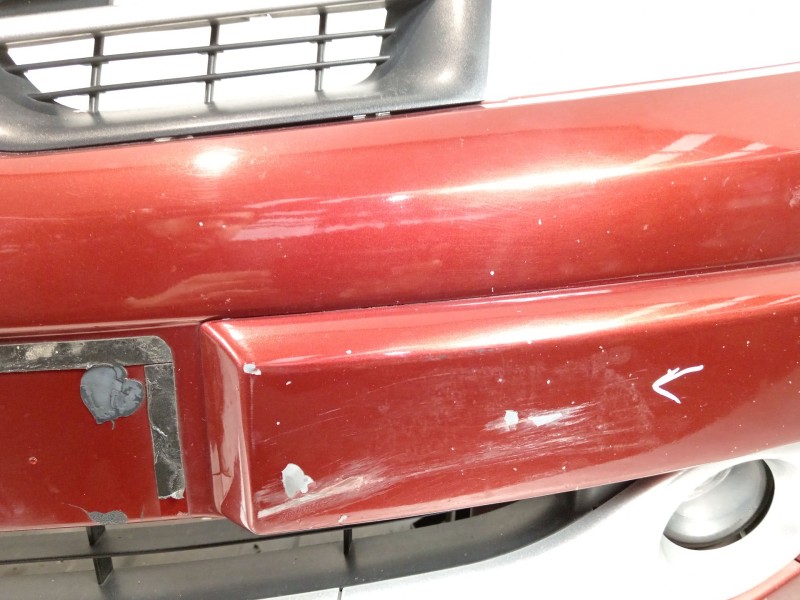 Recambio de paragolpes delantero para renault megane ii station wagon (km0/1_) 1.9 dci referencia OEM IAM 8200484322  