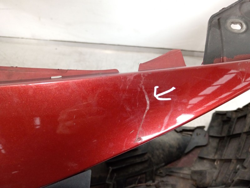 Recambio de paragolpes delantero para renault megane ii station wagon (km0/1_) 1.9 dci referencia OEM IAM 8200484322  