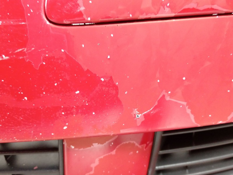 Recambio de paragolpes delantero para volkswagen golf v (1k1) 2.0 tdi 16v referencia OEM IAM 1K08078217  