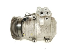 Recambio de compresor aire acondicionado para hyundai tucson (jm) 2.0 crdi referencia OEM IAM 162502760J 5E0320136 977012E200