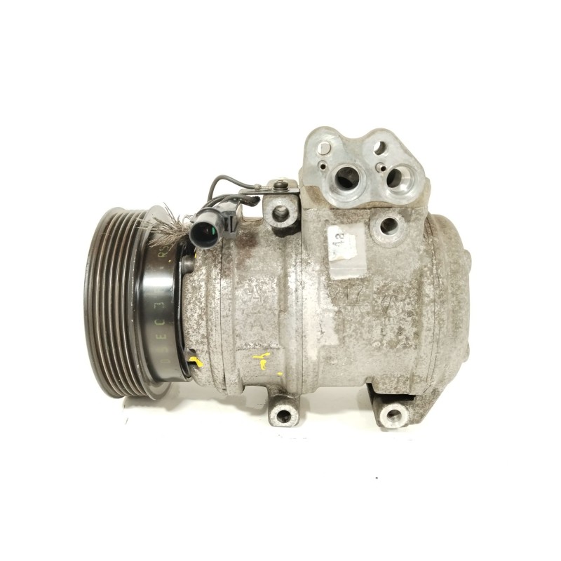 Recambio de compresor aire acondicionado para hyundai tucson (jm) 2.0 crdi referencia OEM IAM 162502760J 5E0320136 977012E200