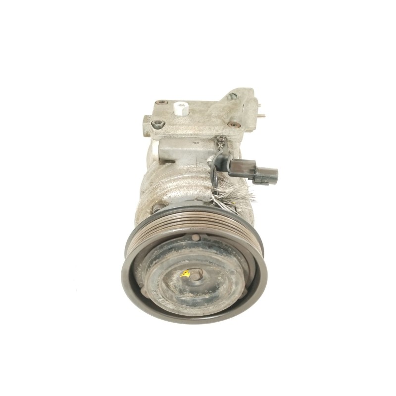 Recambio de compresor aire acondicionado para hyundai tucson (jm) 2.0 crdi referencia OEM IAM 162502760J 5E0320136 977012E200