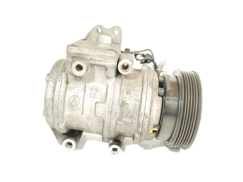 Recambio de compresor aire acondicionado para hyundai tucson (jm) 2.0 crdi referencia OEM IAM 162502760J 5E0320136 977012E200
