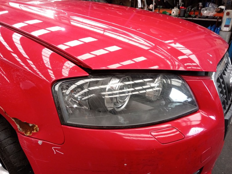 Recambio de faro derecho para audi a3 (8p1) 2.0 tdi 16v referencia OEM IAM 8P0941004R 0301231272 1307329115
