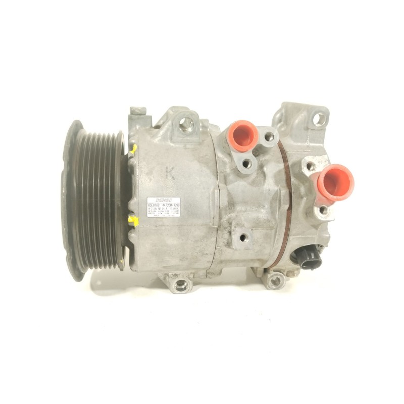 Recambio de compresor aire acondicionado para lexus is ii (_e2_) 220d (ale20) referencia OEM IAM 4472601296 6SEU16C 8831053060
