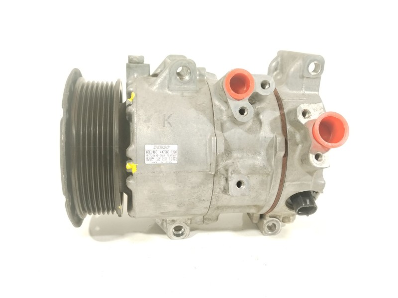 Recambio de compresor aire acondicionado para lexus is ii (_e2_) 220d (ale20) referencia OEM IAM 4472601296 6SEU16C 8831053060