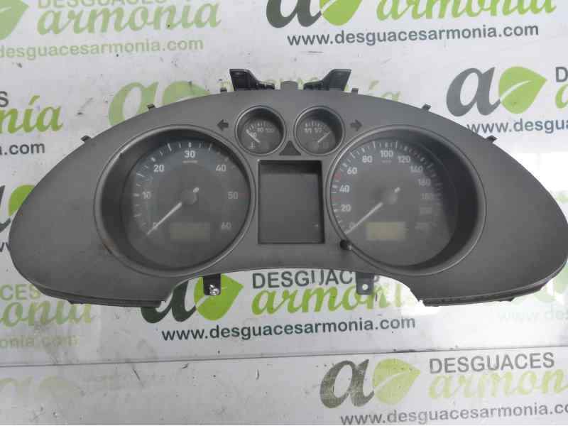 CUADRO INSTRUMENTOS 6L0920803A 