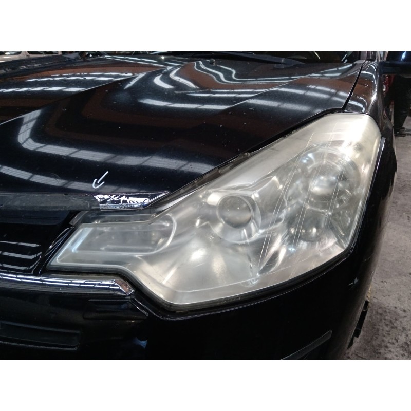 Recambio de faro izquierdo para citroën c-crosser (vu_, vv_) 2.2 hdi referencia OEM IAM 6208N3 W3T162718724 