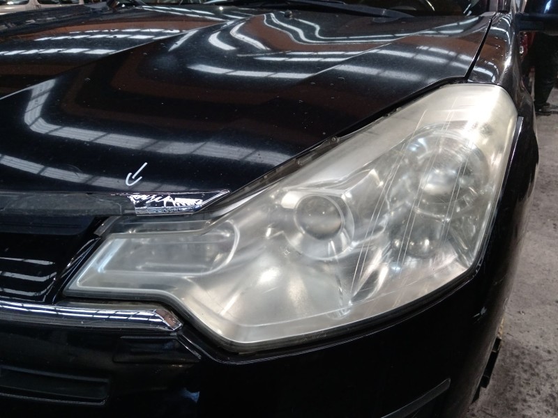 Recambio de faro izquierdo para citroën c-crosser (vu_, vv_) 2.2 hdi referencia OEM IAM 6208N3 W3T162718724 