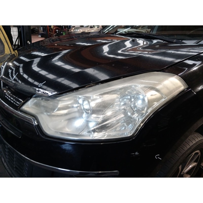 Recambio de faro izquierdo para citroën c-crosser (vu_, vv_) 2.2 hdi referencia OEM IAM 6208N3 W3T162718724 