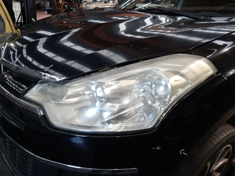 Recambio de faro izquierdo para citroën c-crosser (vu_, vv_) 2.2 hdi referencia OEM IAM 6208N3 W3T162718724 